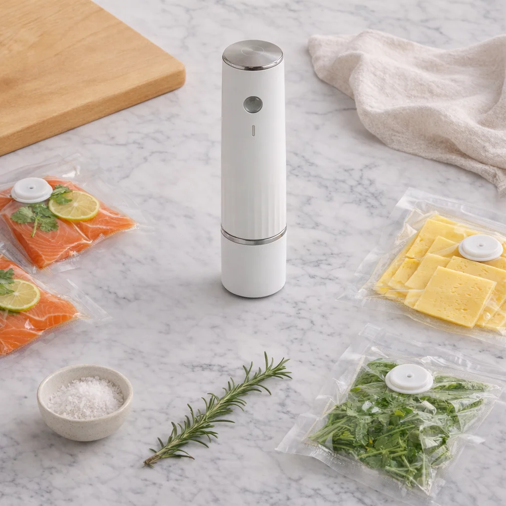 Bästa vakuummaskinen för matförvaring 2024 - arlig guide for hemkocken